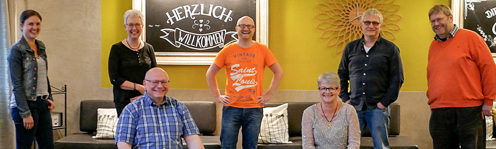 Gemeindeleitung der EFG Landshut